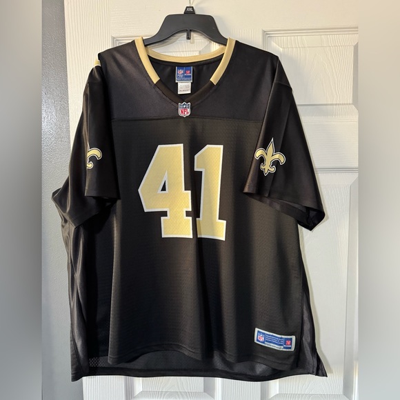 NFL Tops - New Orleans Saints Jersey